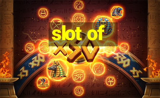 slot of