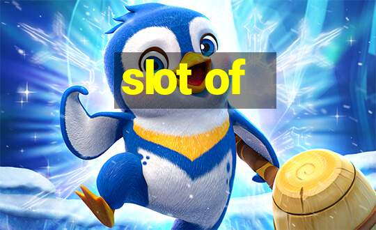 slot of