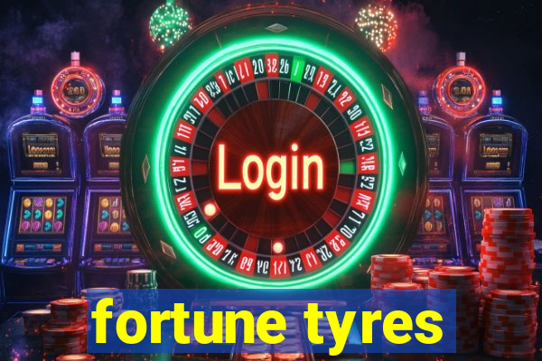 fortune tyres