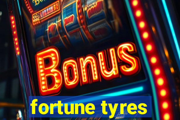 fortune tyres