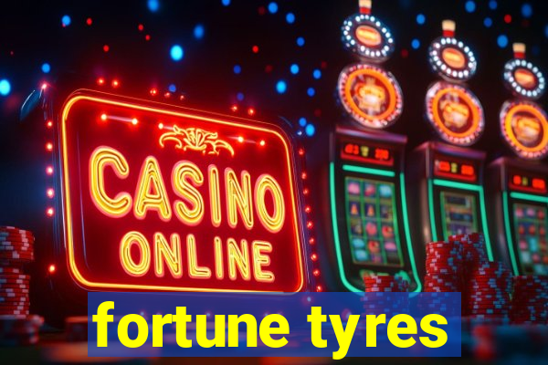 fortune tyres