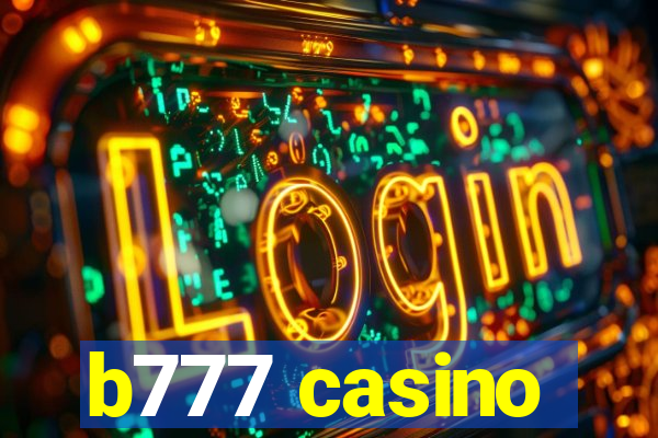 b777 casino