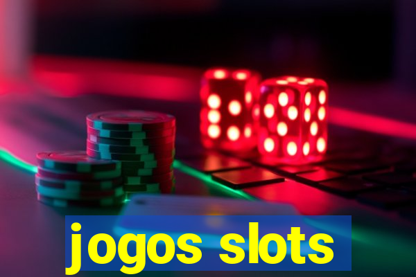 jogos slots