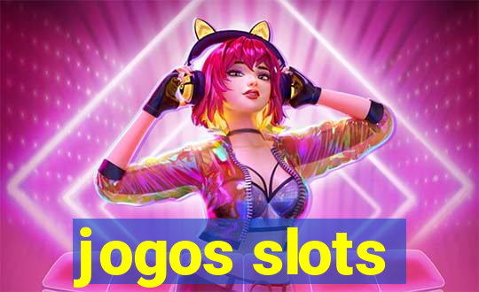 jogos slots