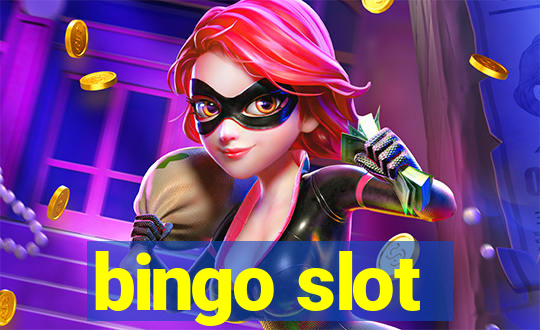 bingo slot