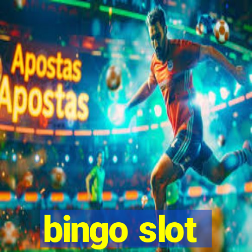 bingo slot