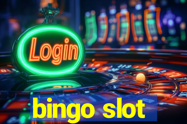 bingo slot