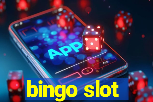 bingo slot