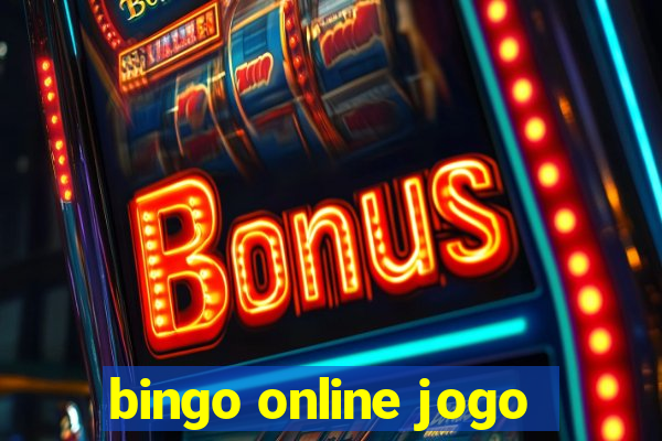 bingo online jogo