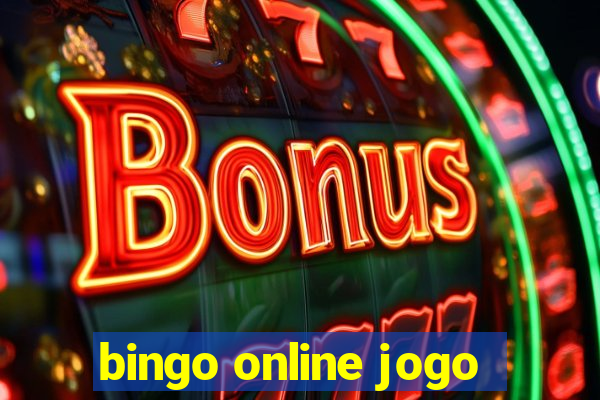 bingo online jogo