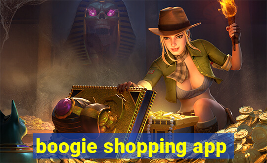 boogie shopping app