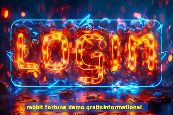 rabbit fortune demo gratisInformational