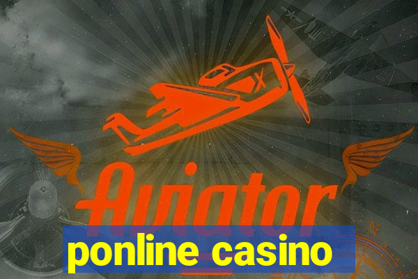 ponline casino