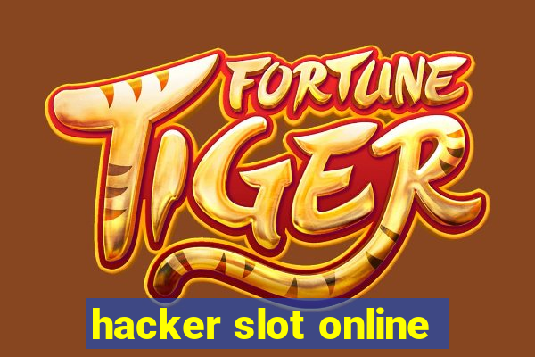 hacker slot online