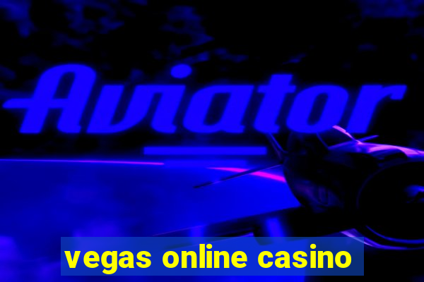 vegas online casino