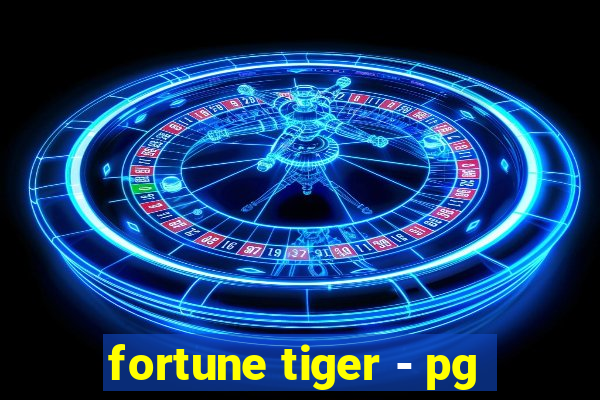 fortune tiger - pg