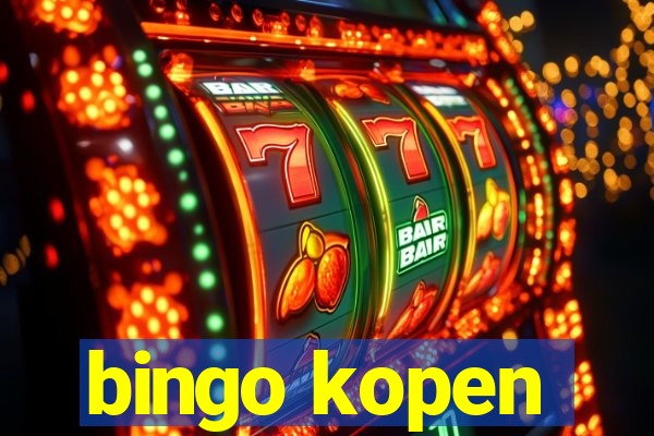 bingo kopen