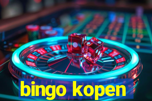 bingo kopen