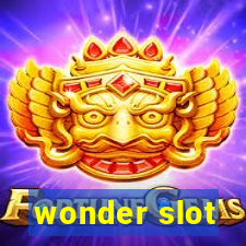 wonder slot