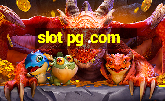 slot pg .com