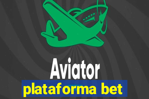 plataforma bet