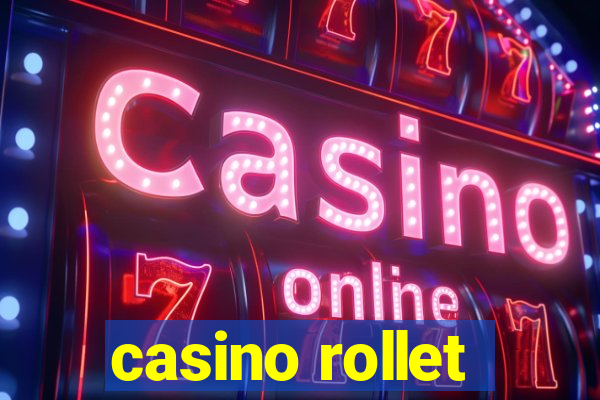 casino rollet