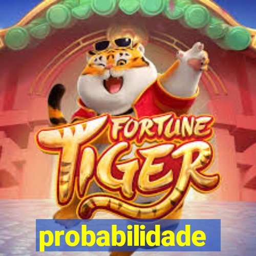 probabilidade futebol hoje