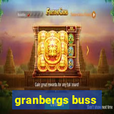 granbergs buss