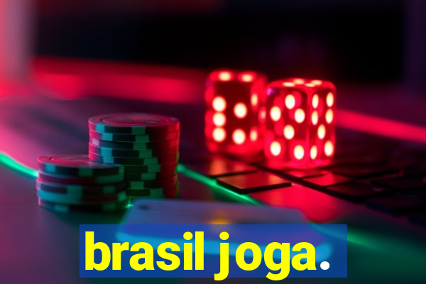 brasil joga.