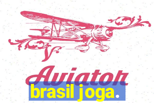 brasil joga.