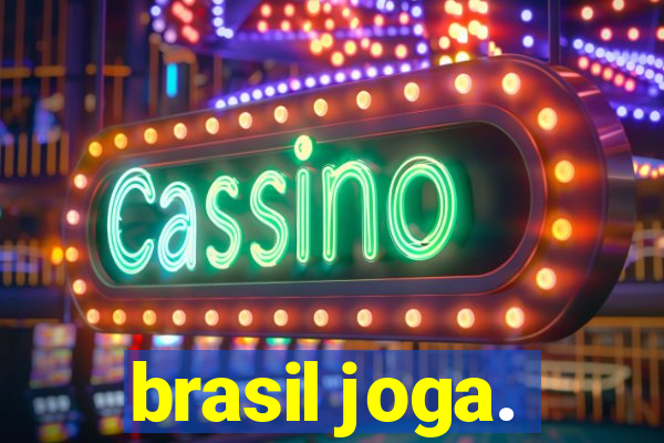 brasil joga.