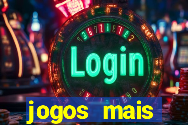 jogos mais populares do mundo