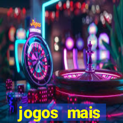 jogos mais populares do mundo