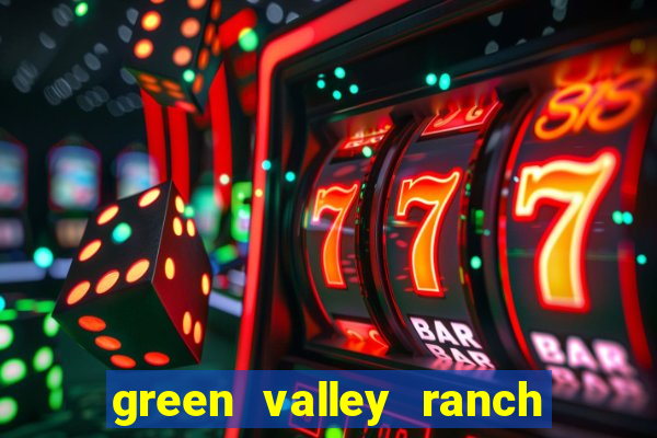 green valley ranch casino las vegas