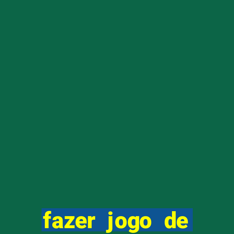 fazer jogo de bicho online