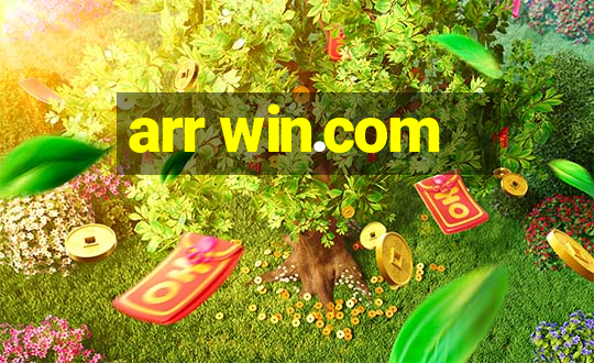 arr win.com