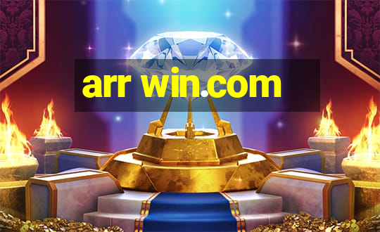 arr win.com