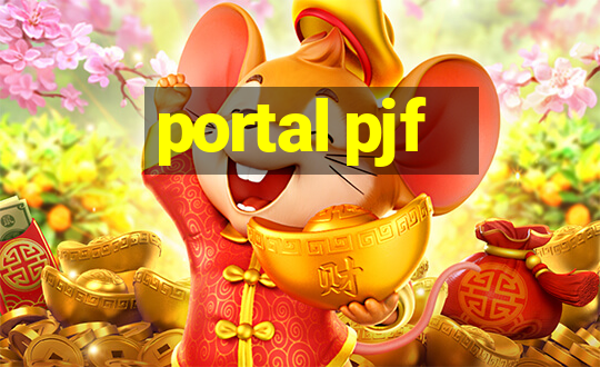 portal pjf