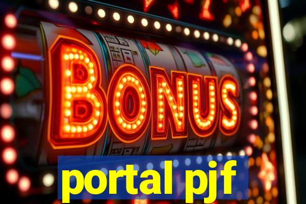 portal pjf