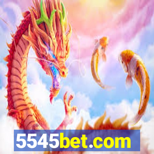 5545bet.com