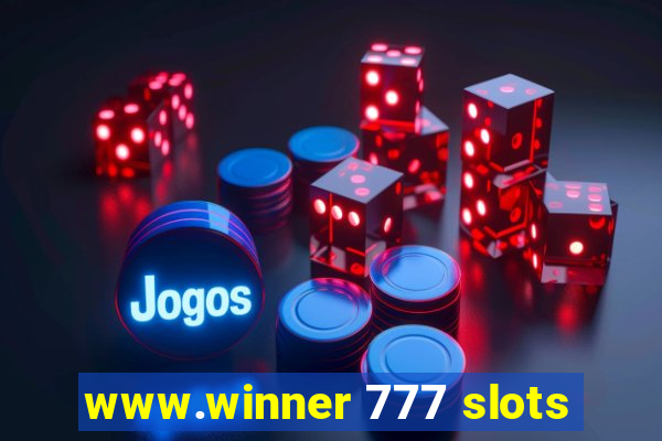 www.winner 777 slots