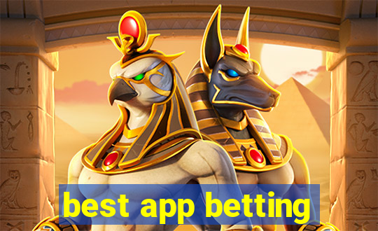 best app betting