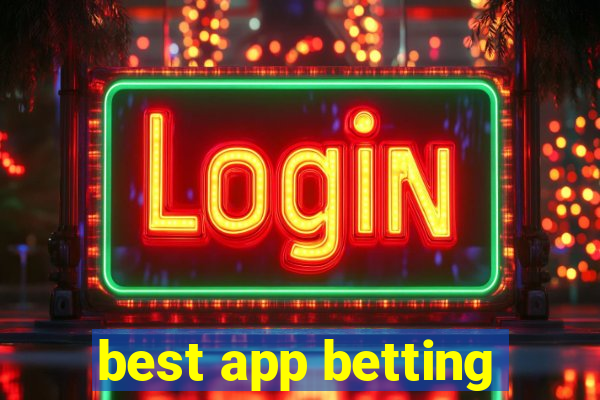 best app betting