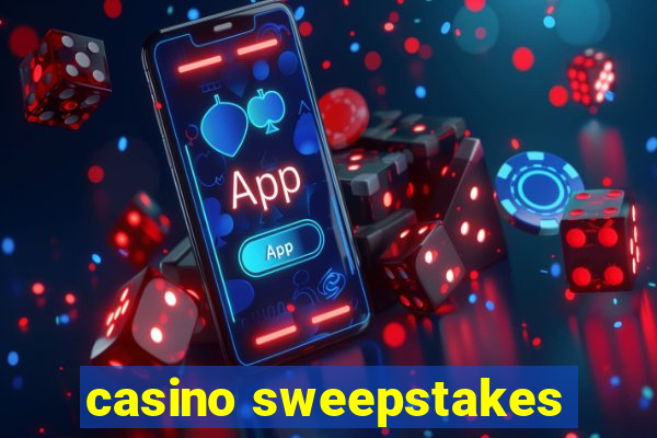 casino sweepstakes