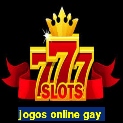 jogos online gay