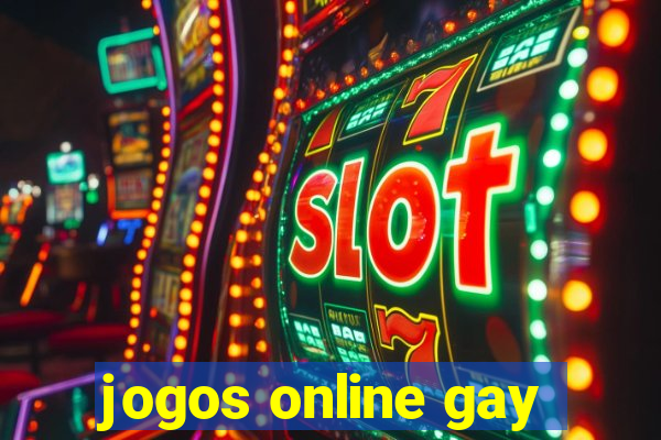 jogos online gay