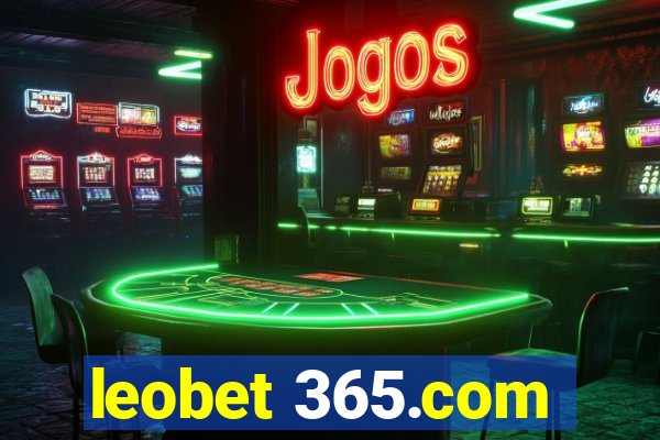 leobet 365.com