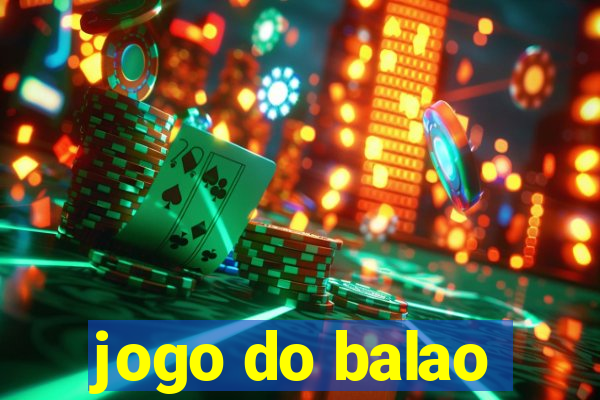 jogo do balao