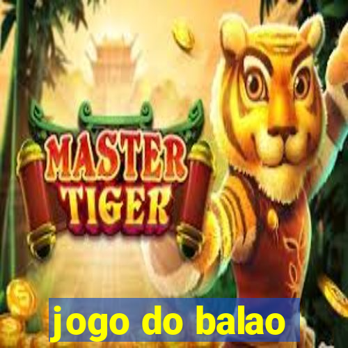 jogo do balao