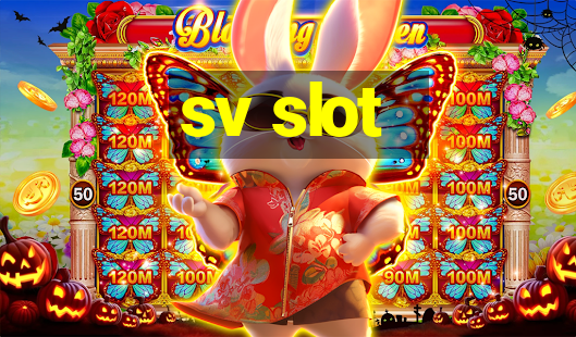 sv slot